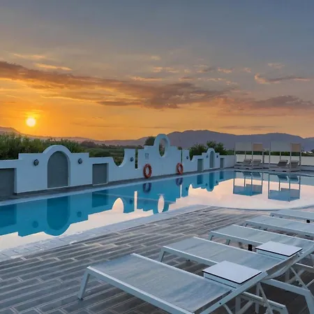 Hotel Apollo 1 Georgioupoli