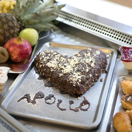 Apollo 1 4* Georgioupoli
