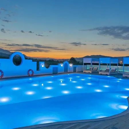 Hotell Apollo 1 Georgioupoli
