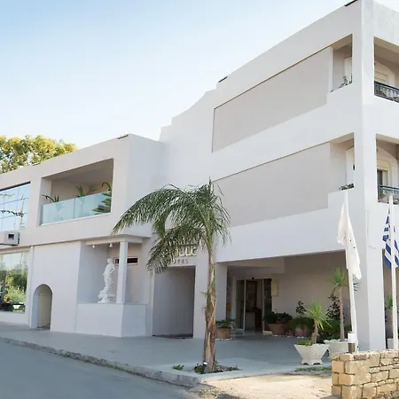 Hotell Apollo 1 Georgioupoli