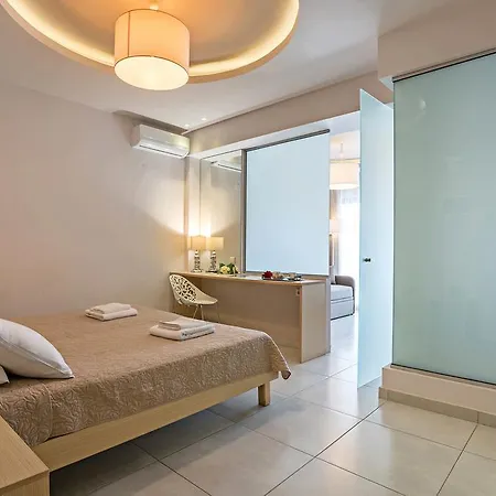 Apollo 1 Hotell Georgioupoli