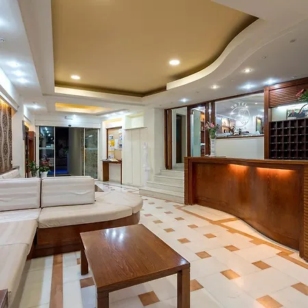 Apollo 1 Hotell 4*